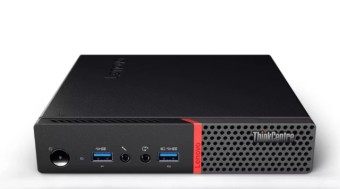 Lenovo 4th Gen i5 Tiny PC or Mini PC Desktop 4gb/128GB